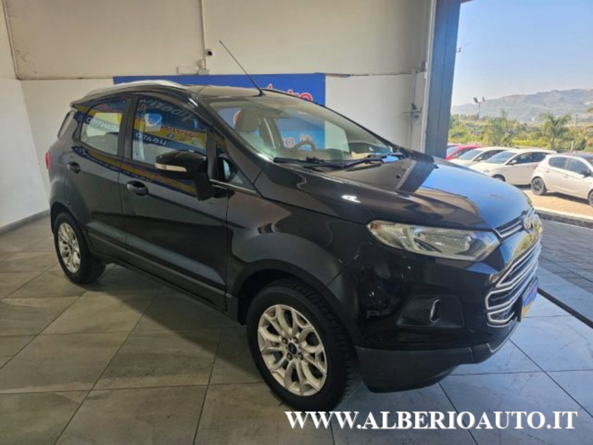 Ford EcoSport 1.5 TDCi 95 CV Plus (3)
