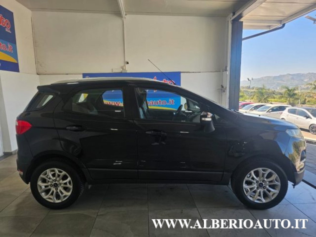 Ford EcoSport 1.5 TDCi 95 CV Plus (5)