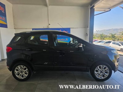 Ford EcoSport 1.5 TDCi 95 CV Plus (5)