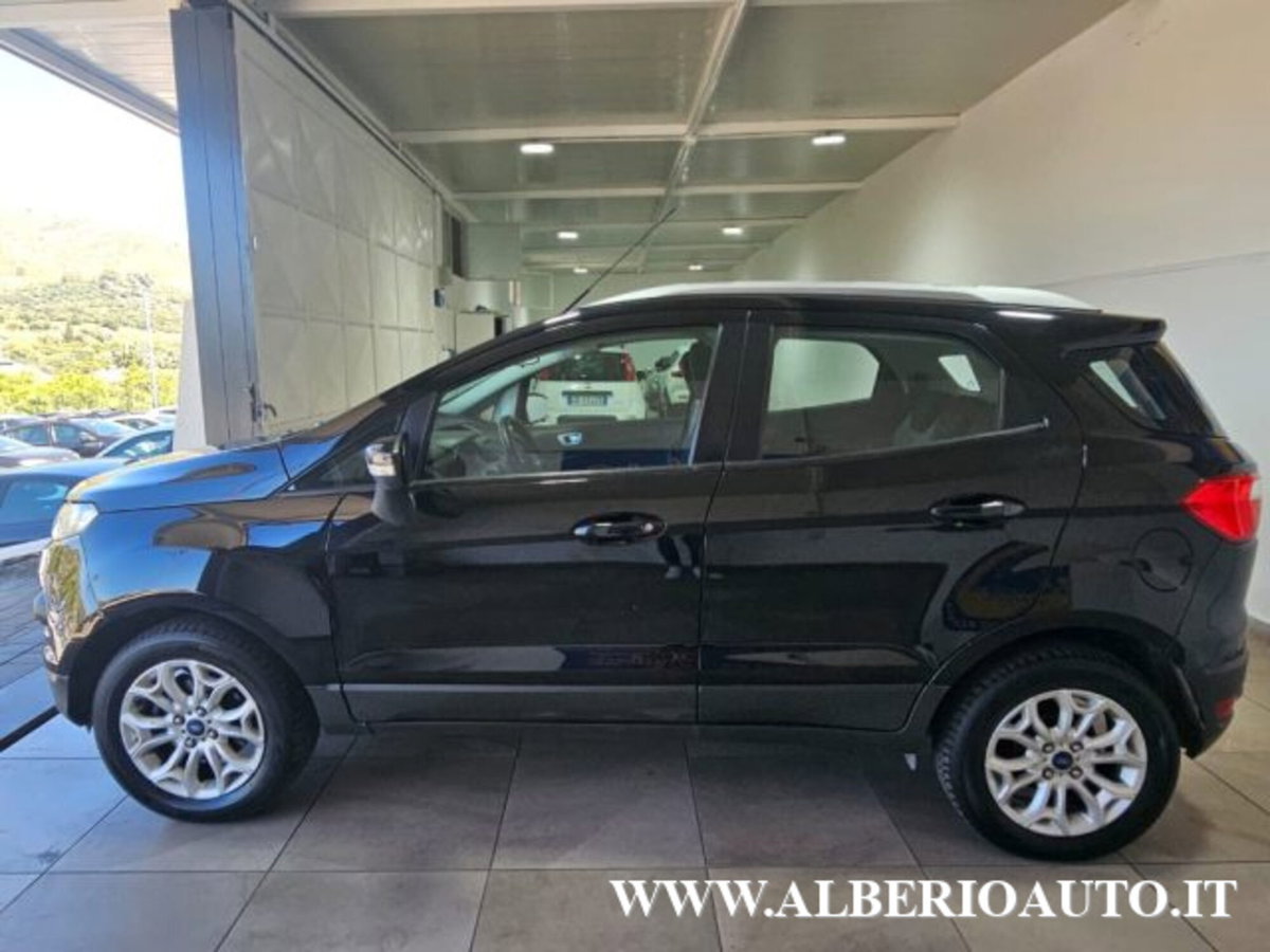 Ford EcoSport 1.5 TDCi 95 CV Plus (6)