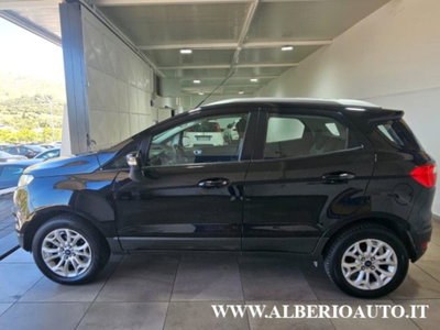 Ford EcoSport 1.5 TDCi 95 CV Plus (6)