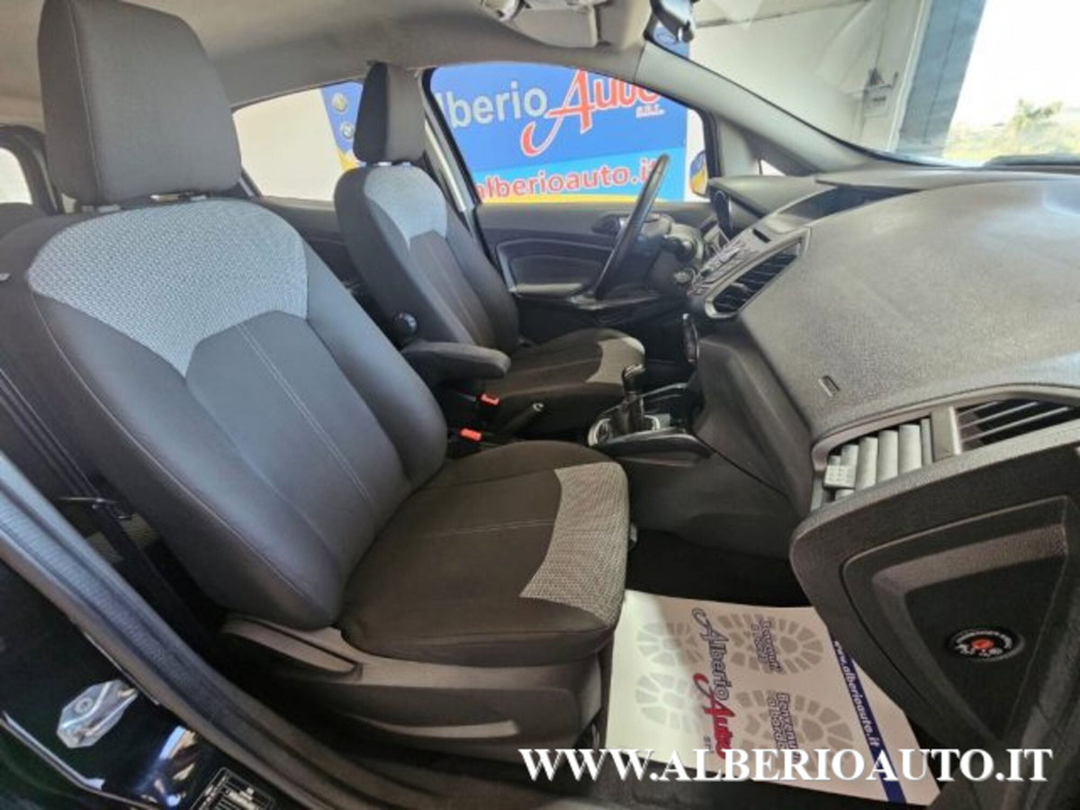 Ford EcoSport 1.5 TDCi 95 CV Plus (7)