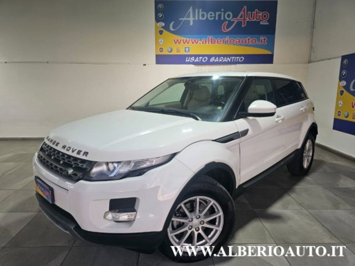 Land Rover Range Rover Evoque 2.2 TD4 5p. Pure