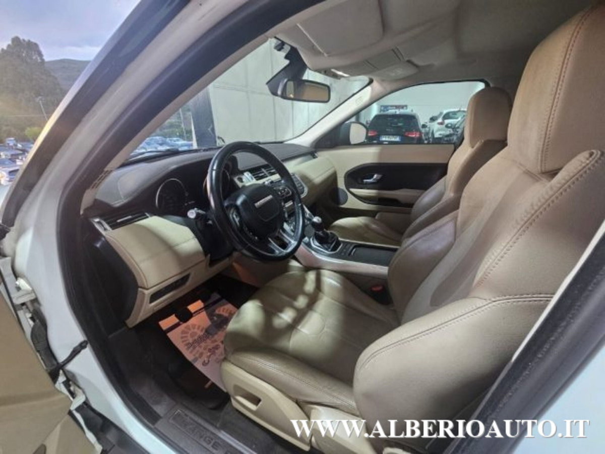 Land Rover Range Rover Evoque 2.2 TD4 5p. Pure (10)