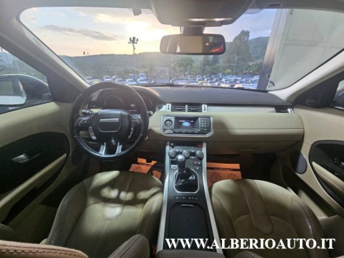 Land Rover Range Rover Evoque 2.2 TD4 5p. Pure (11)