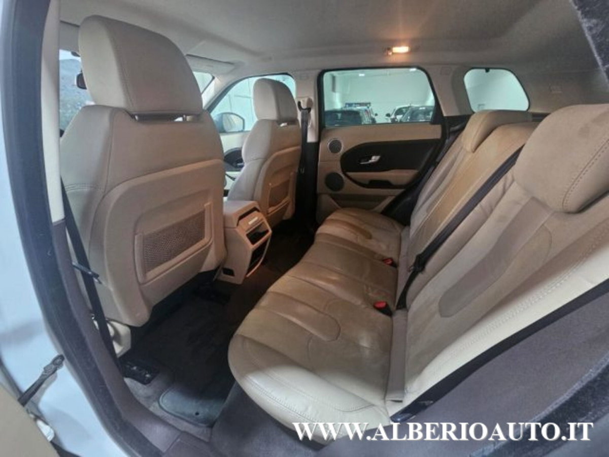 Land Rover Range Rover Evoque 2.2 TD4 5p. Pure (12)