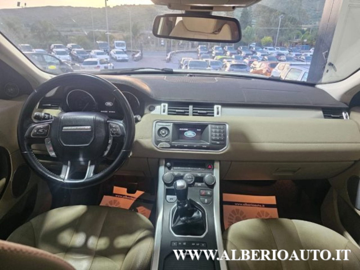 Land Rover Range Rover Evoque 2.2 TD4 5p. Pure (13)