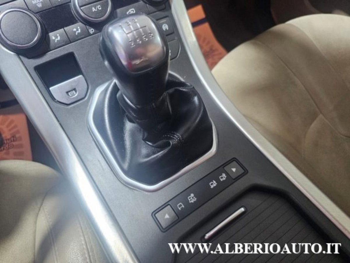 Land Rover Range Rover Evoque 2.2 TD4 5p. Pure (18)