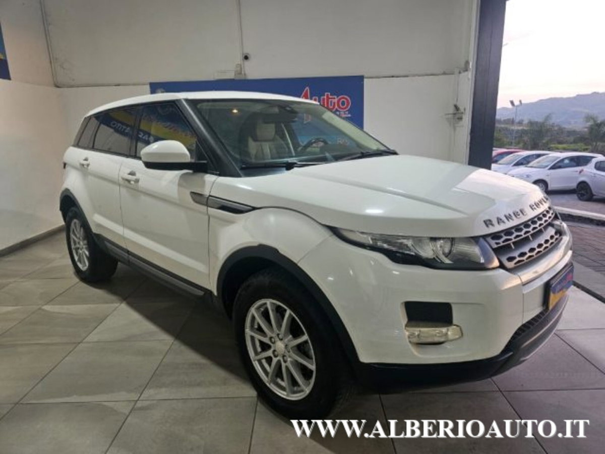 Land Rover Range Rover Evoque 2.2 TD4 5p. Pure (2)