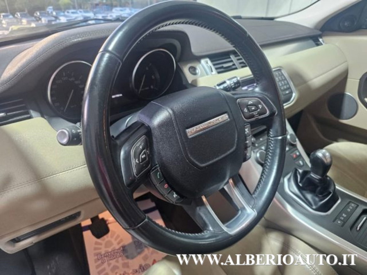 Land Rover Range Rover Evoque 2.2 TD4 5p. Pure (20)