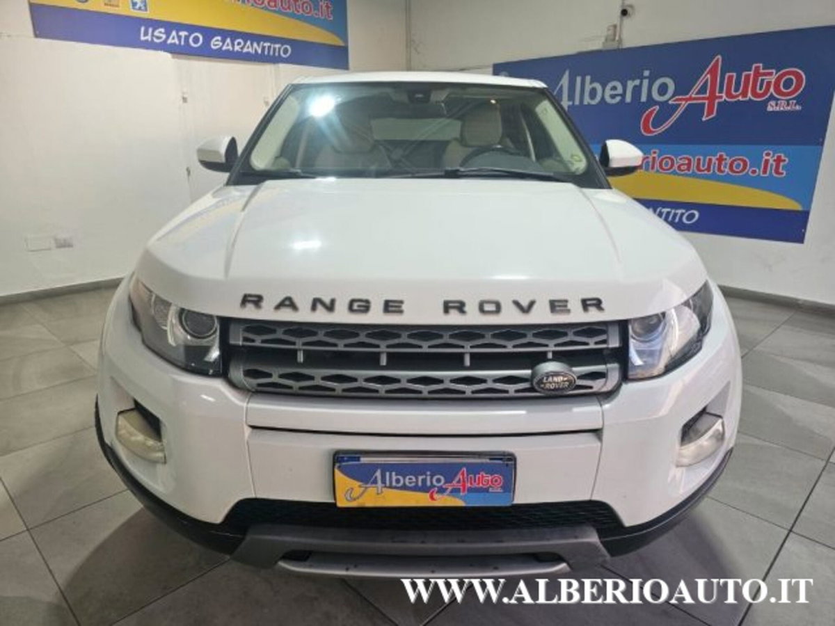 Land Rover Range Rover Evoque 2.2 TD4 5p. Pure (3)