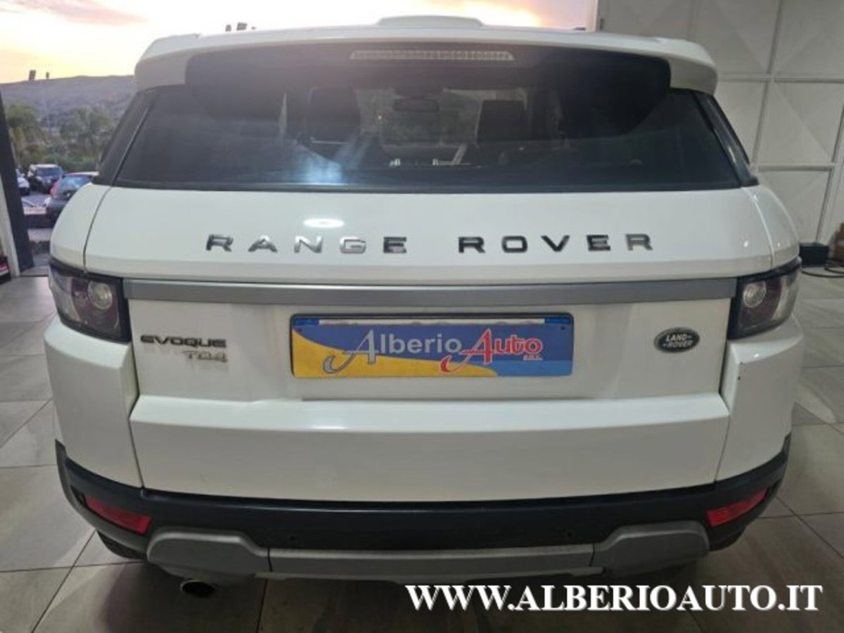 Land Rover Range Rover Evoque 2.2 TD4 5p. Pure (4)