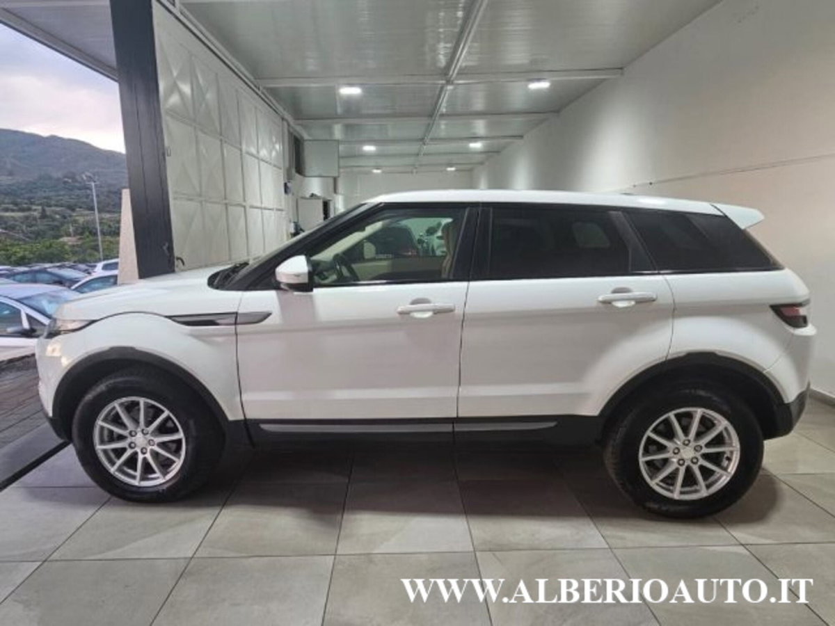 Land Rover Range Rover Evoque 2.2 TD4 5p. Pure (5)