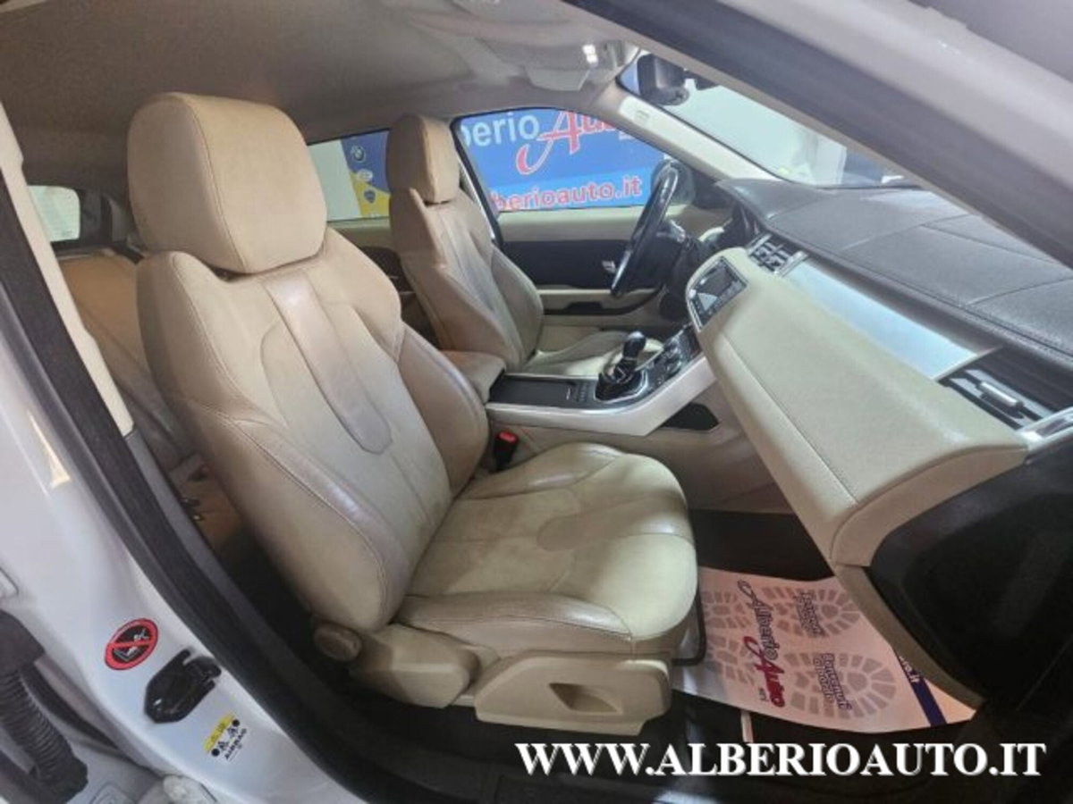 Land Rover Range Rover Evoque 2.2 TD4 5p. Pure (7)