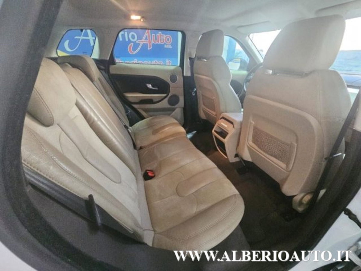 Land Rover Range Rover Evoque 2.2 TD4 5p. Pure (9)