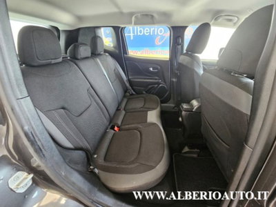 Jeep Renegade 1.6 Mjt DDCT 120 CV Limited (11)
