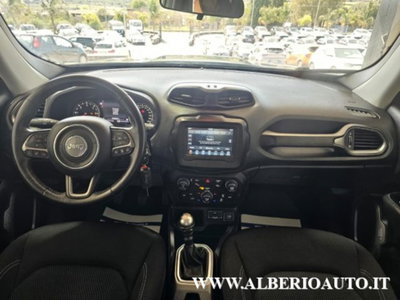 Jeep Renegade 1.6 Mjt DDCT 120 CV Limited (12)