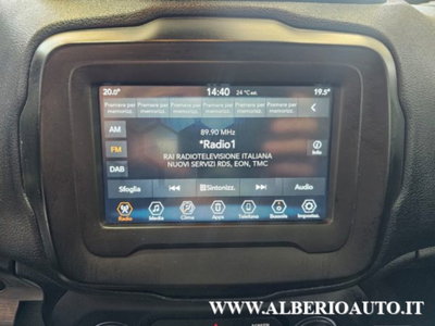 Jeep Renegade 1.6 Mjt DDCT 120 CV Limited (13)