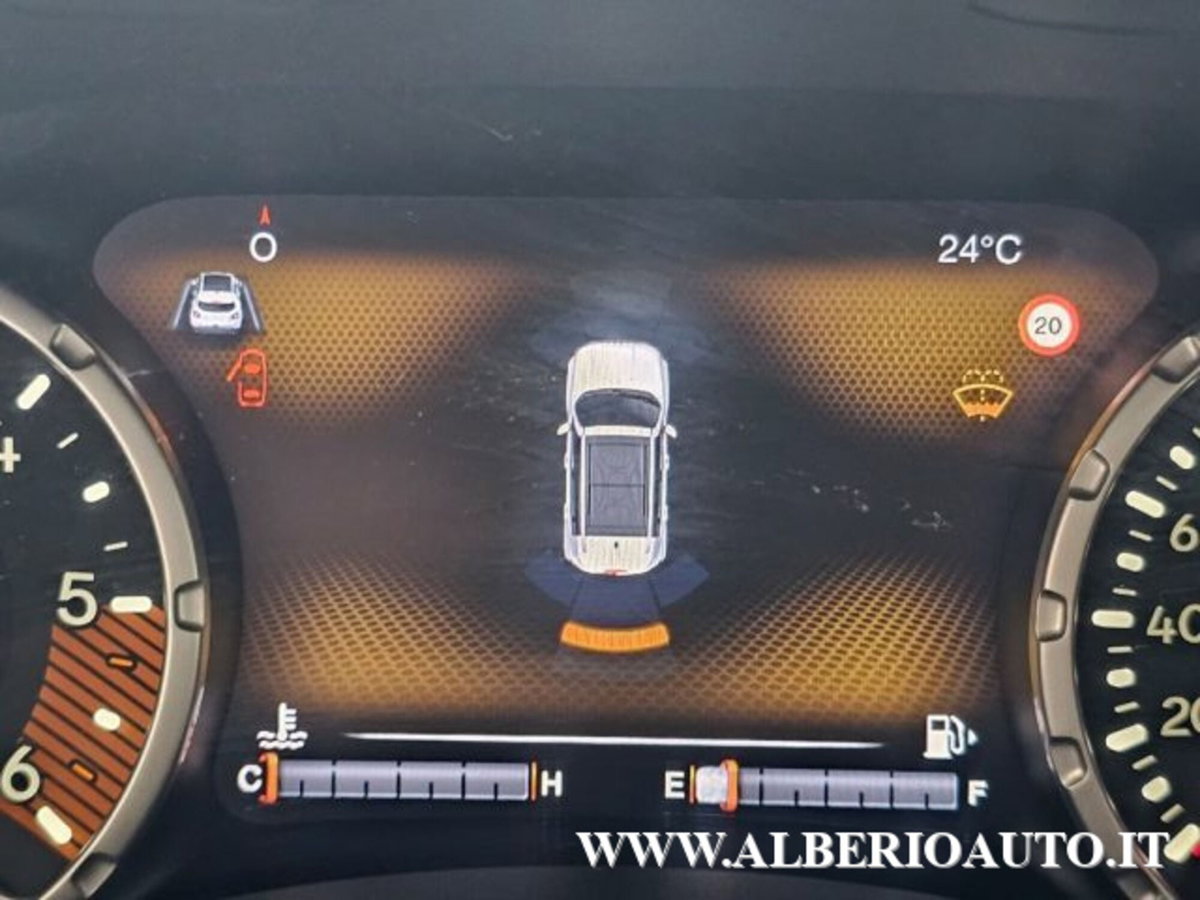 Jeep Renegade 1.6 Mjt DDCT 120 CV Limited (15)