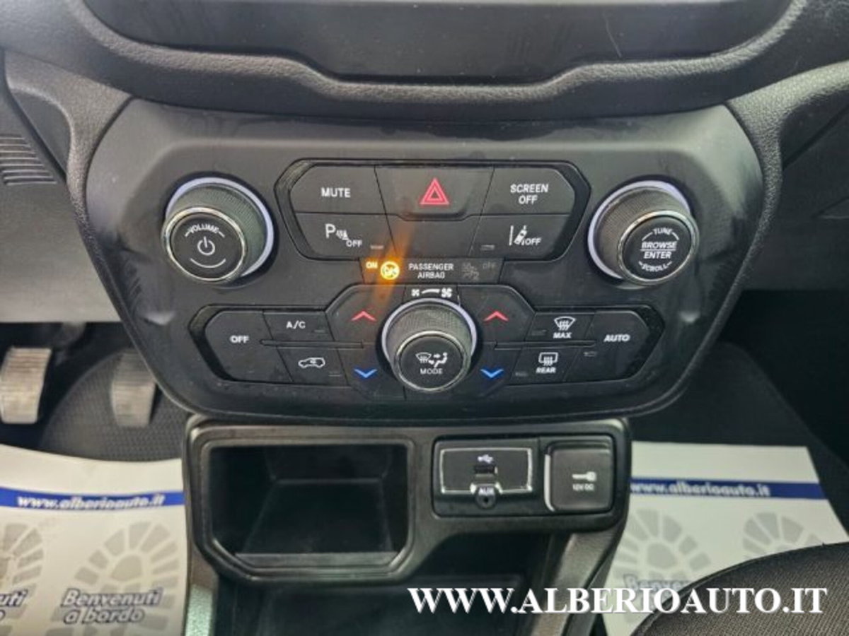 Jeep Renegade 1.6 Mjt DDCT 120 CV Limited (16)