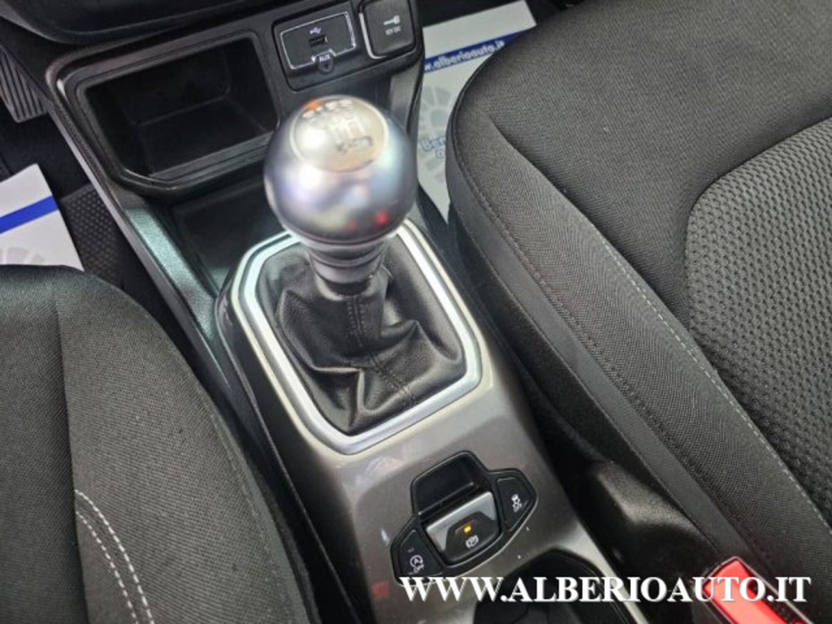 Jeep Renegade 1.6 Mjt DDCT 120 CV Limited (17)