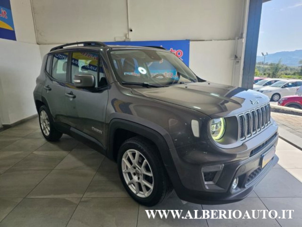 Jeep Renegade 1.6 Mjt DDCT 120 CV Limited (2)