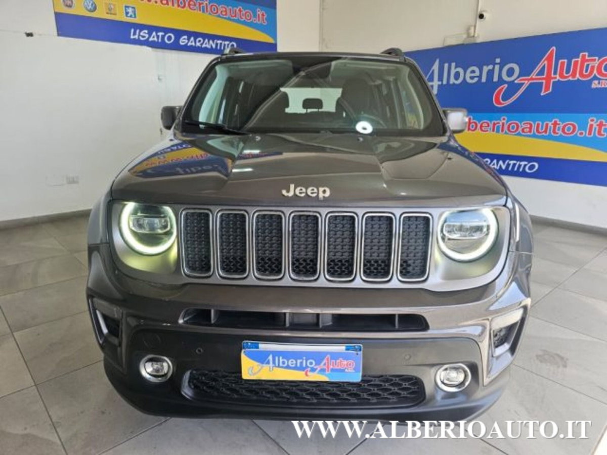 Jeep Renegade 1.6 Mjt DDCT 120 CV Limited (3)