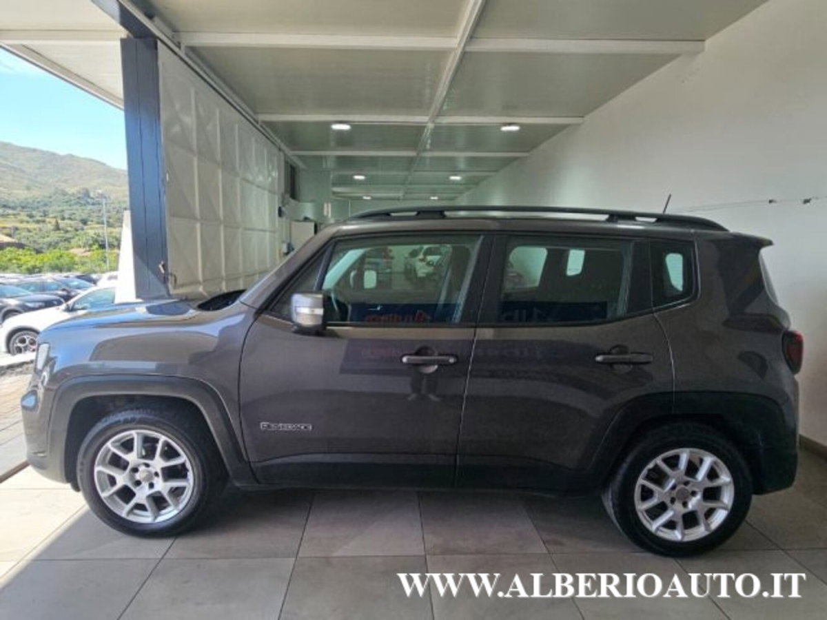 Jeep Renegade 1.6 Mjt DDCT 120 CV Limited (4)
