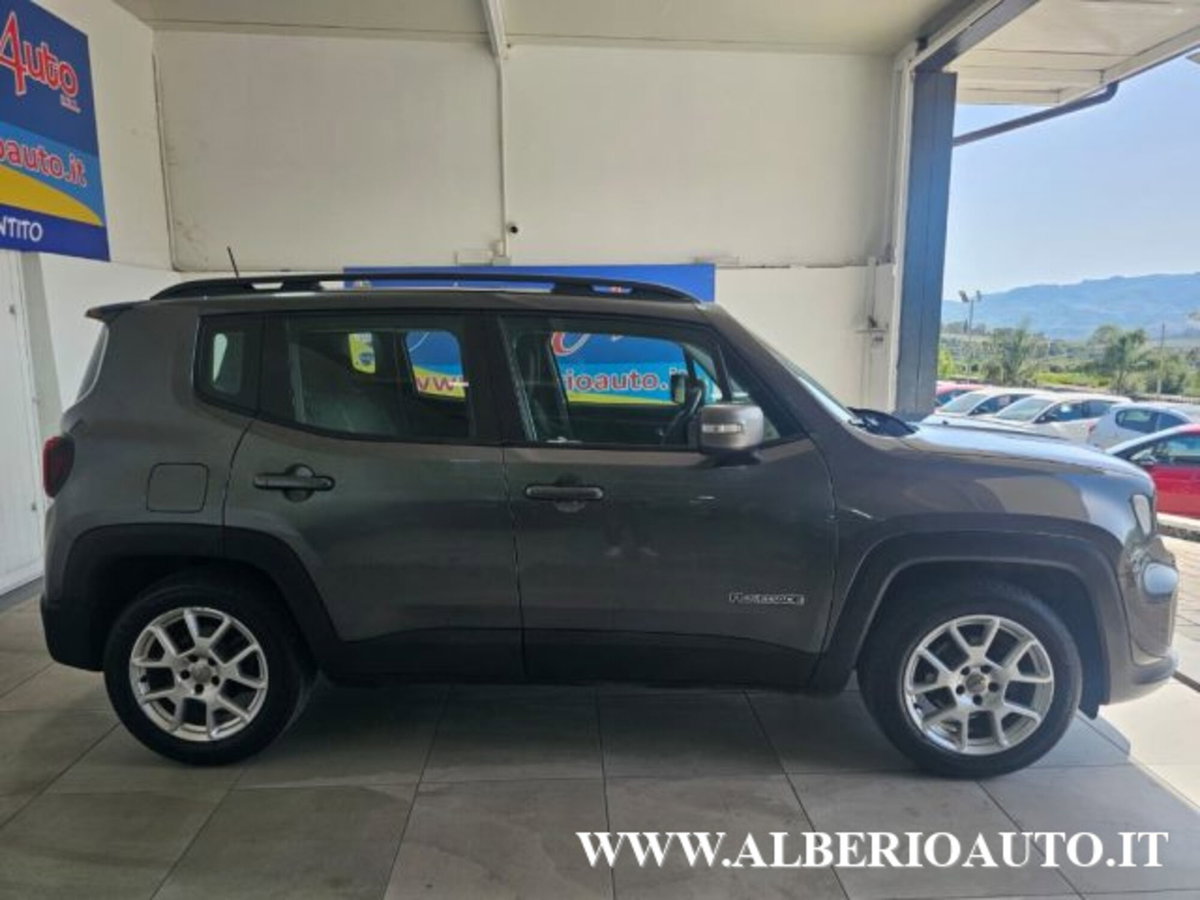 Jeep Renegade 1.6 Mjt DDCT 120 CV Limited (5)