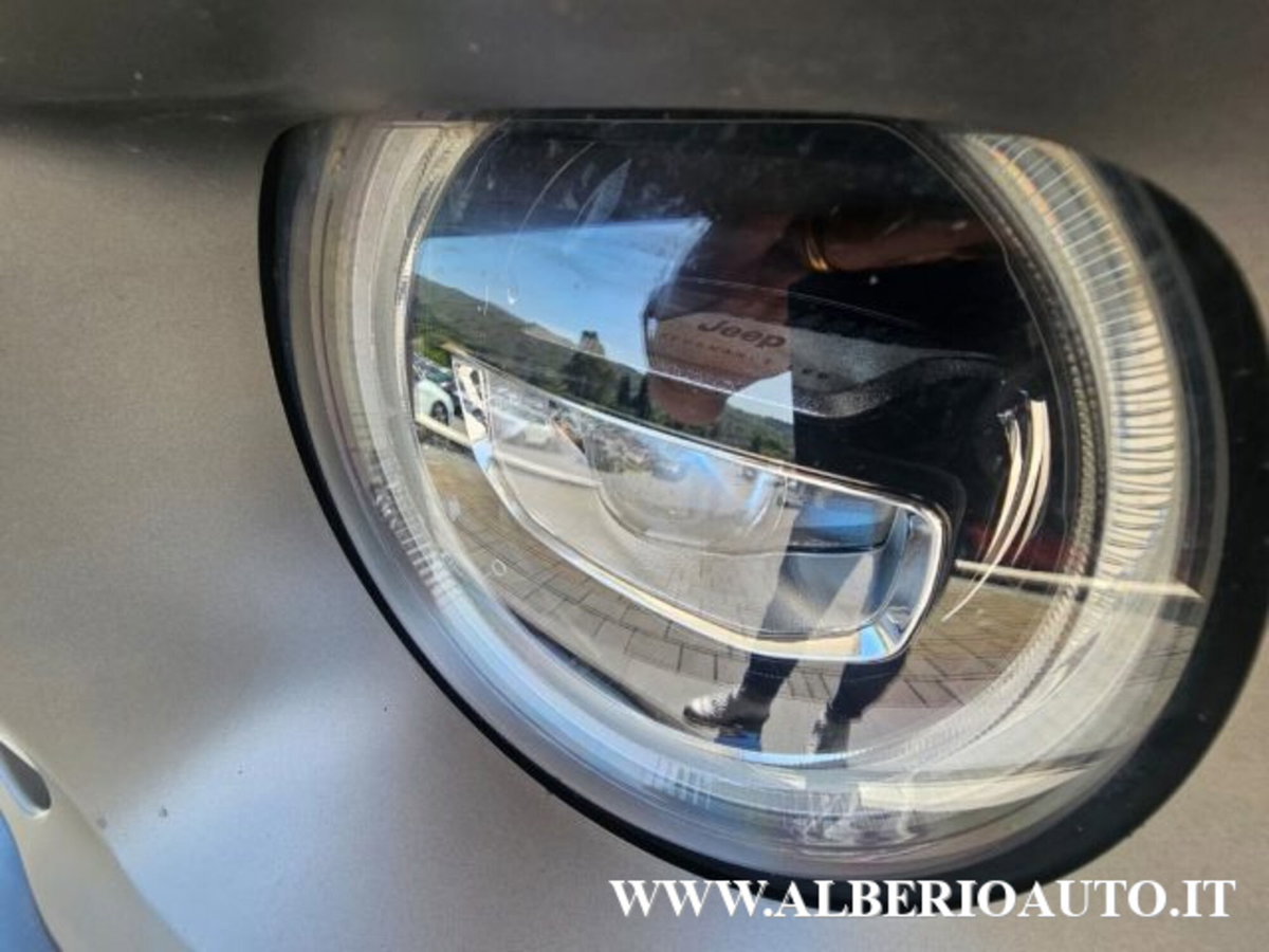 Jeep Renegade 1.6 Mjt DDCT 120 CV Limited (7)