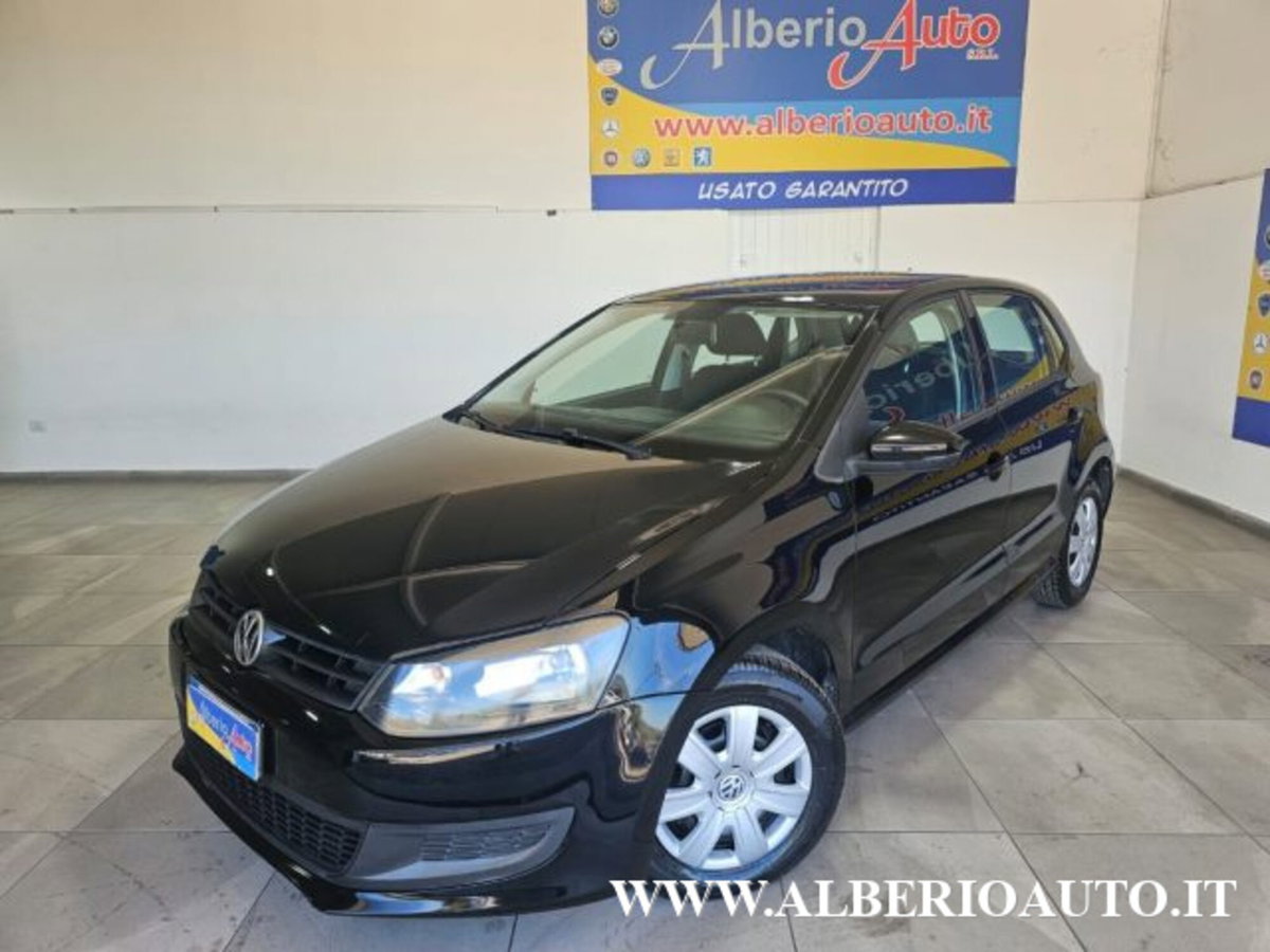 Volkswagen Polo 1.2 5 porte Trendline