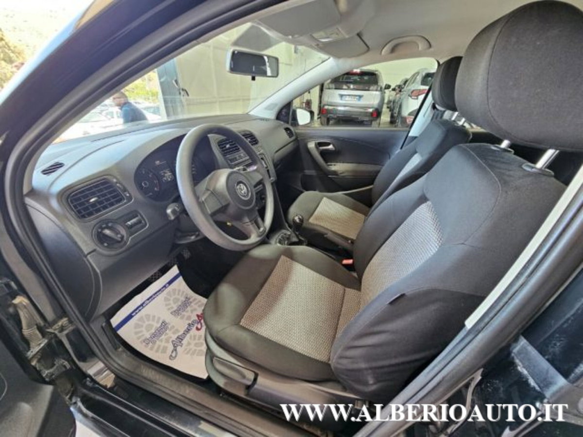 Volkswagen Polo 1.2 5 porte Trendline (10)