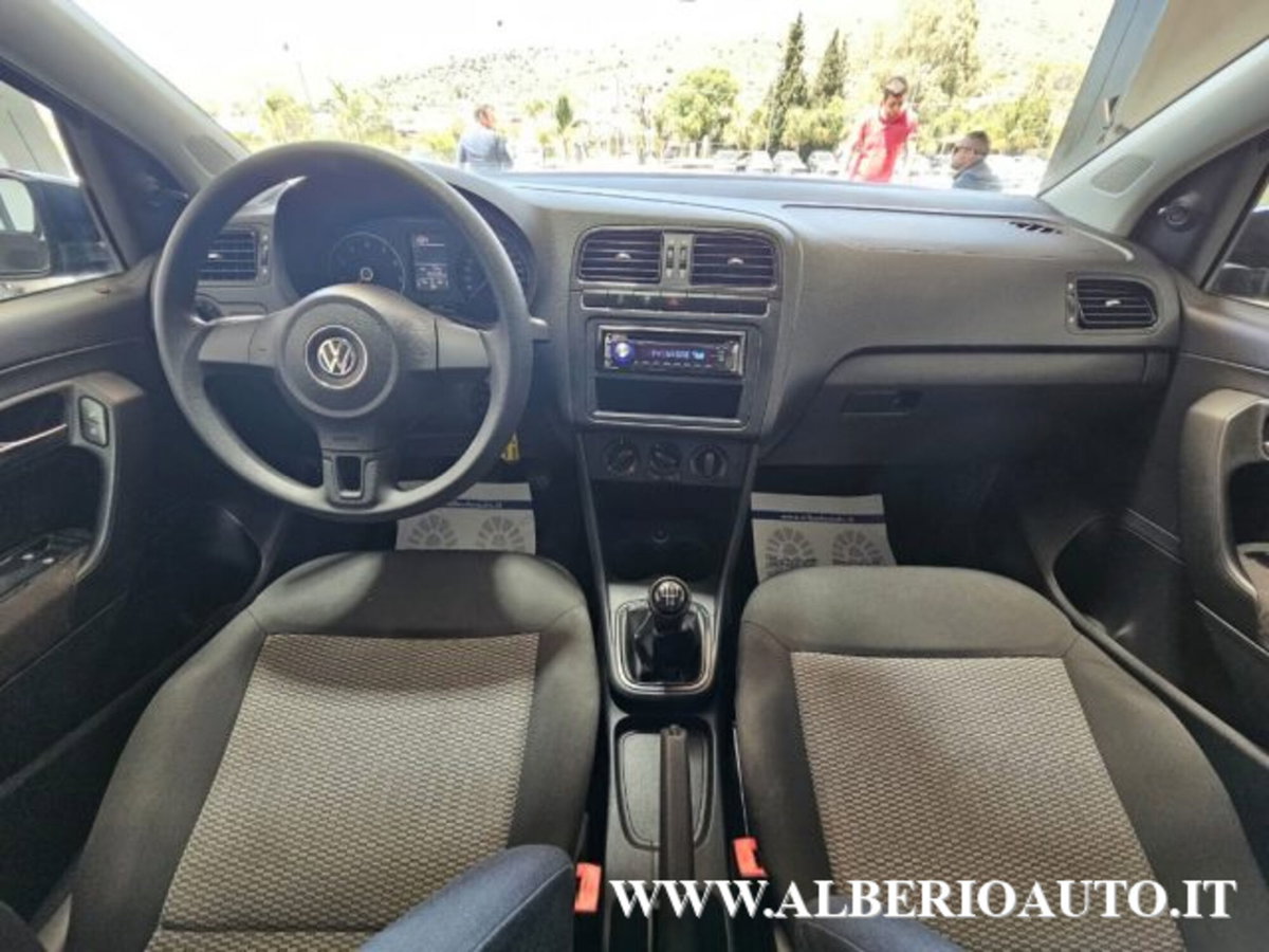 Volkswagen Polo 1.2 5 porte Trendline (11)