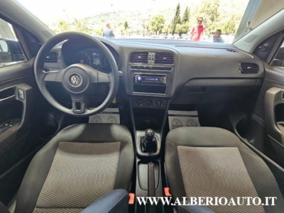 Volkswagen Polo 1.2 5 porte Trendline (11)