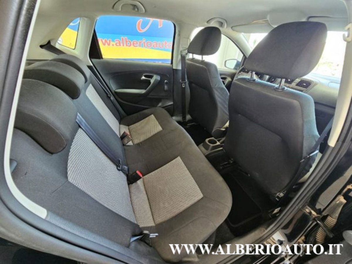 Volkswagen Polo 1.2 5 porte Trendline (12)