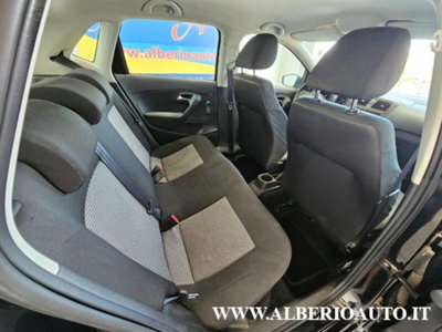 Volkswagen Polo 1.2 5 porte Trendline (12)