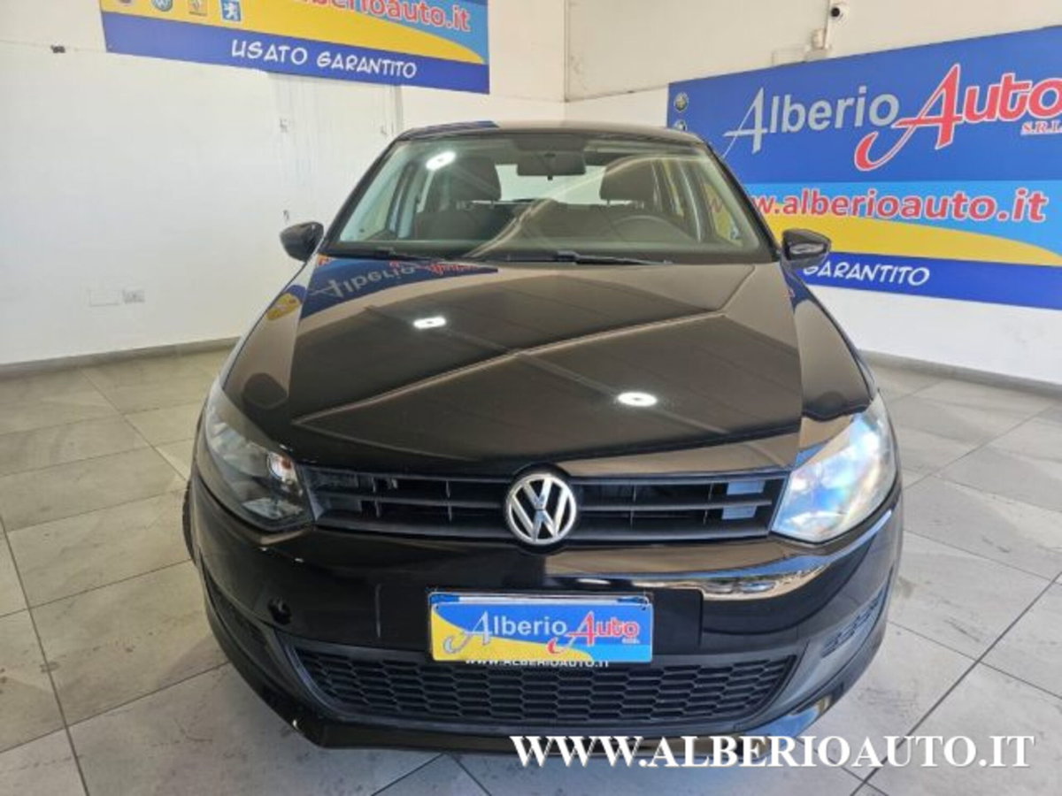 Volkswagen Polo 1.2 5 porte Trendline (2)