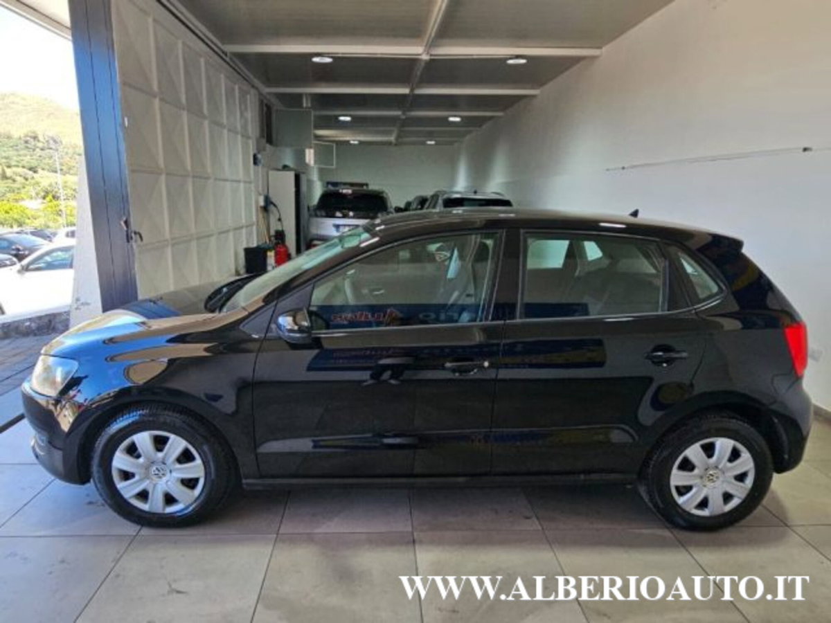 Volkswagen Polo 1.2 5 porte Trendline (3)