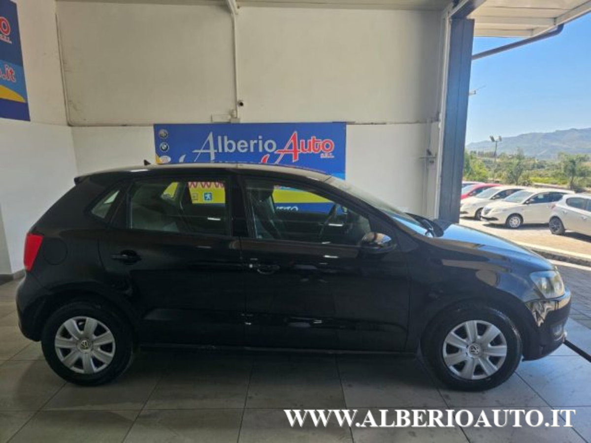 Volkswagen Polo 1.2 5 porte Trendline (4)