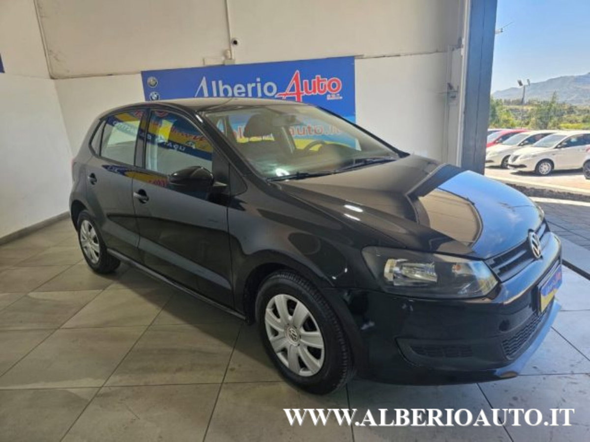 Volkswagen Polo 1.2 5 porte Trendline (5)