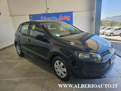 Volkswagen Polo 1.2 5 porte Trendline (5)
