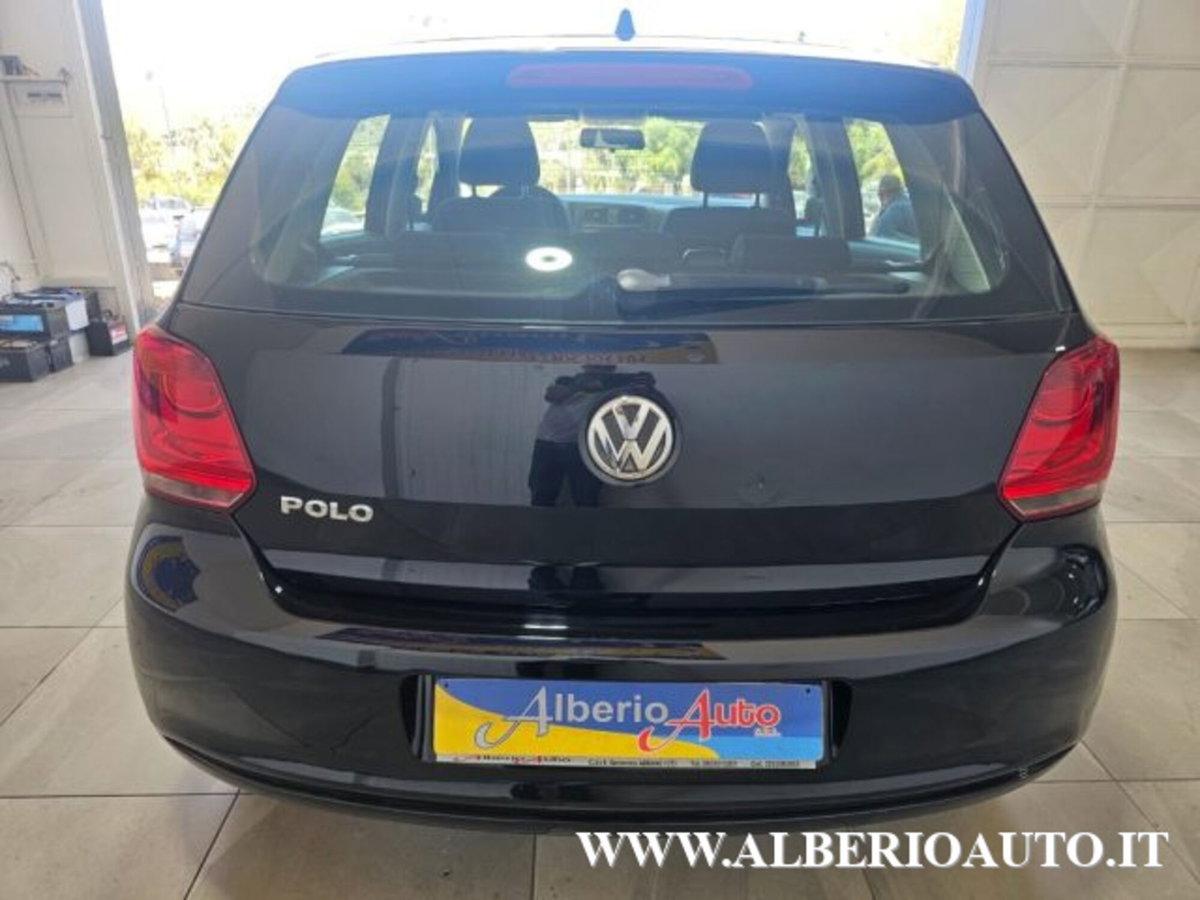 Volkswagen Polo 1.2 5 porte Trendline (6)