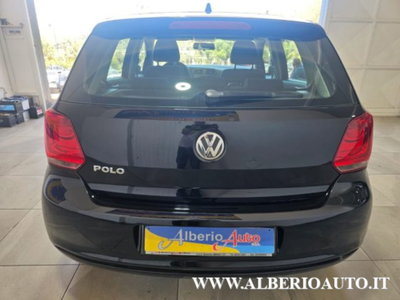 Volkswagen Polo 1.2 5 porte Trendline (6)