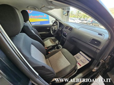 Volkswagen Polo 1.2 5 porte Trendline (7)
