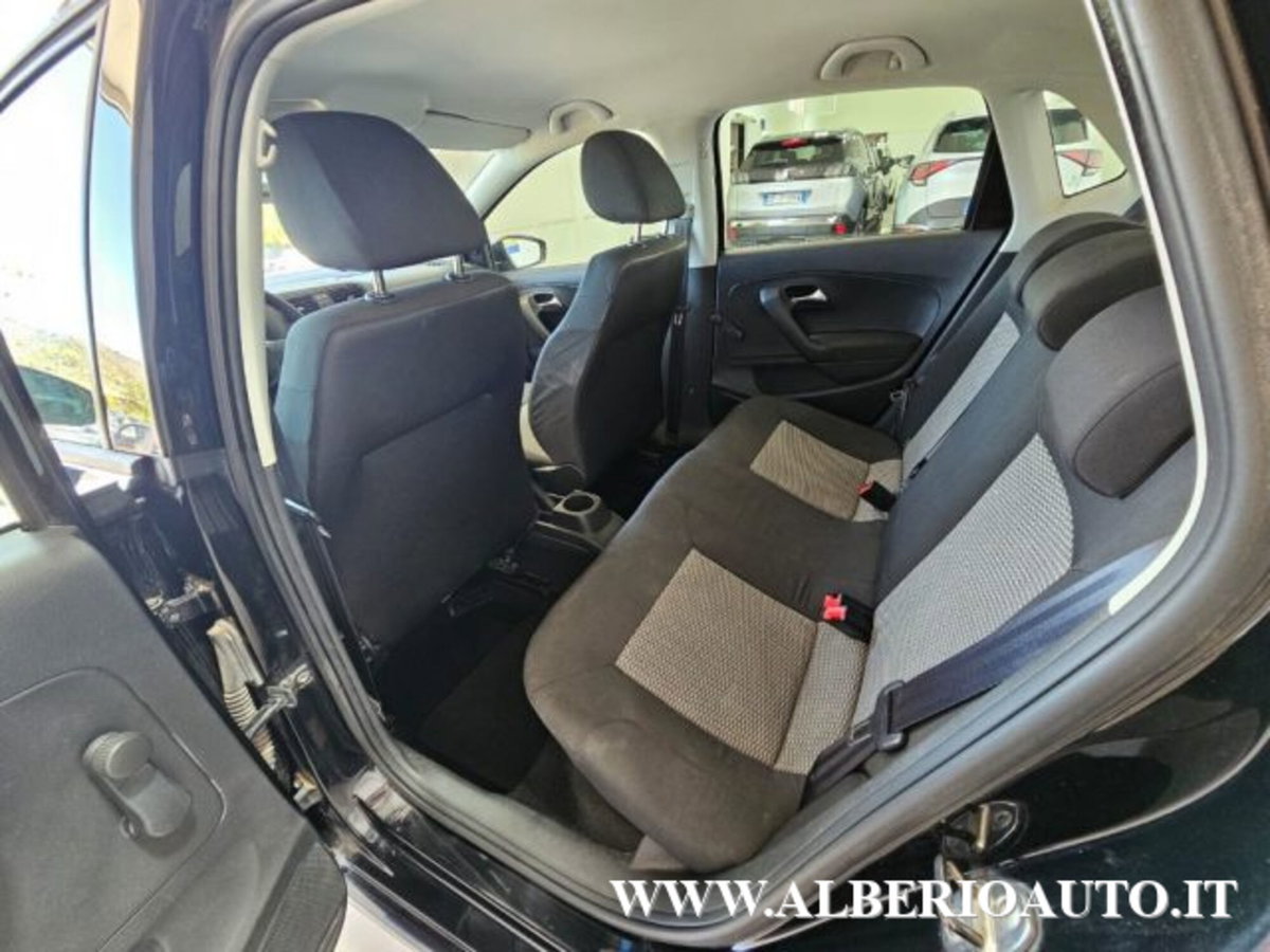 Volkswagen Polo 1.2 5 porte Trendline (9)