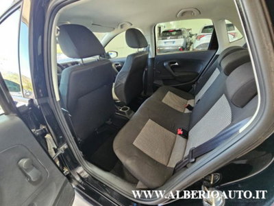 Volkswagen Polo 1.2 5 porte Trendline (9)