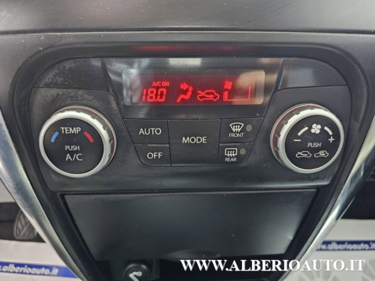 Fiat Sedici 2.0 MJT 16V DPF 4x4 Emotion (15)