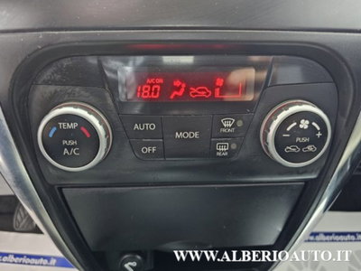 Fiat Sedici 2.0 MJT 16V DPF 4x4 Emotion (15)