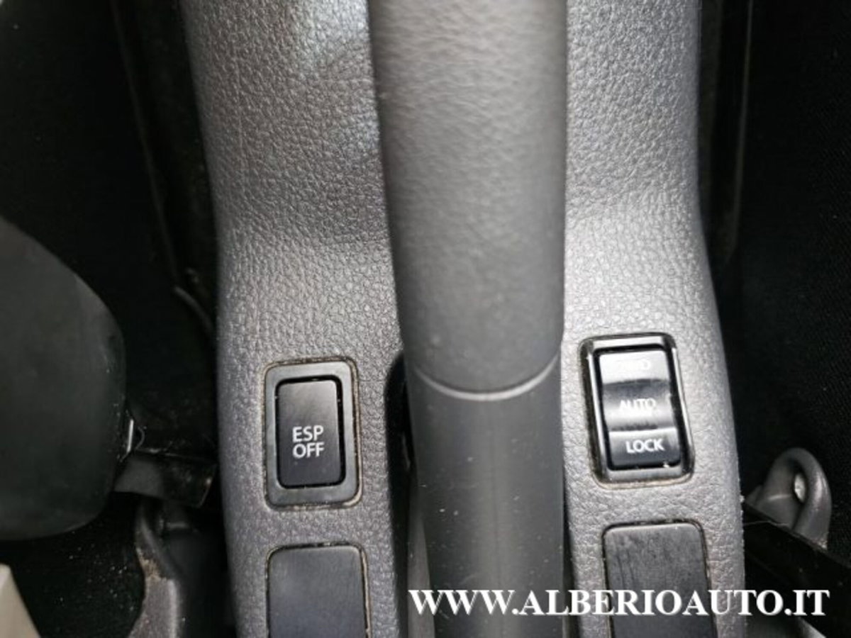 Fiat Sedici 2.0 MJT 16V DPF 4x4 Emotion (17)
