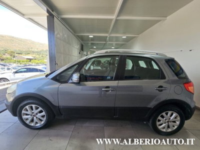 Fiat Sedici 2.0 MJT 16V DPF 4x4 Emotion (5)